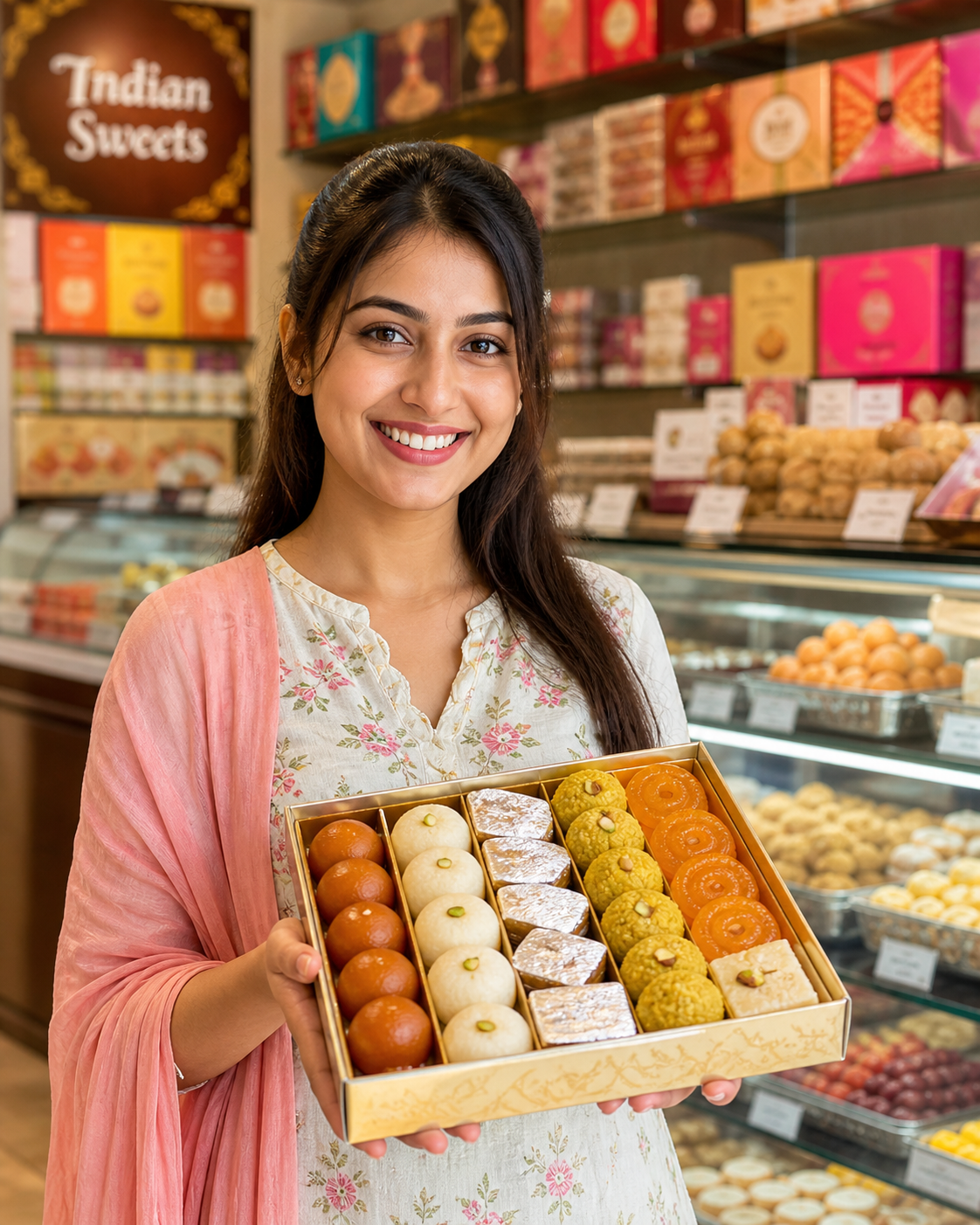 Indian Sweets